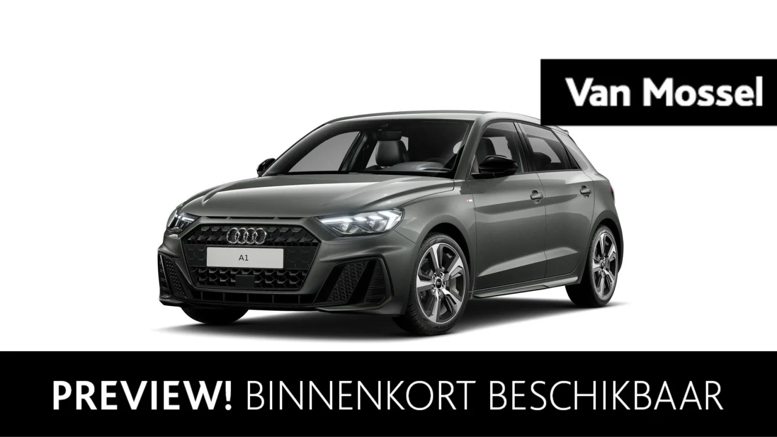 Audi A1 (2023) — foto 1