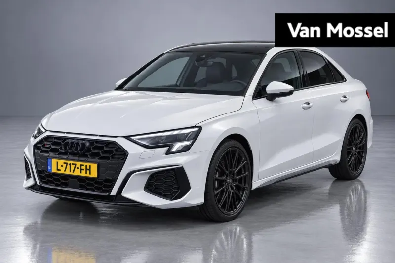 Audi S3 (2021)