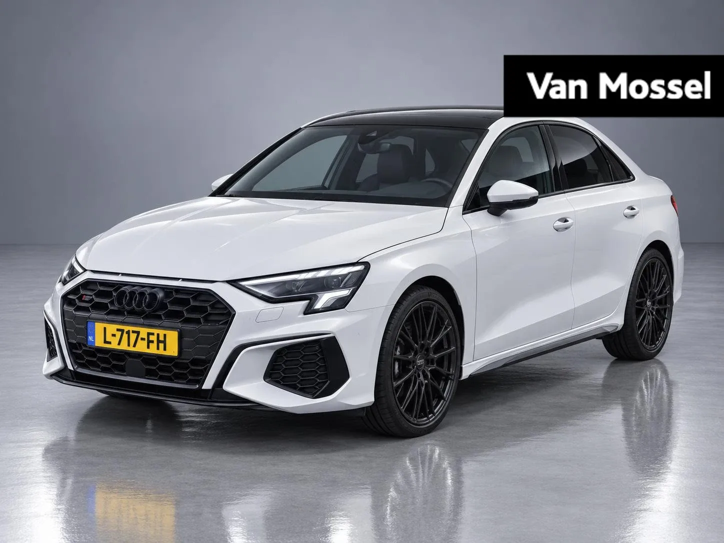 Audi S3 (2021) — foto 1