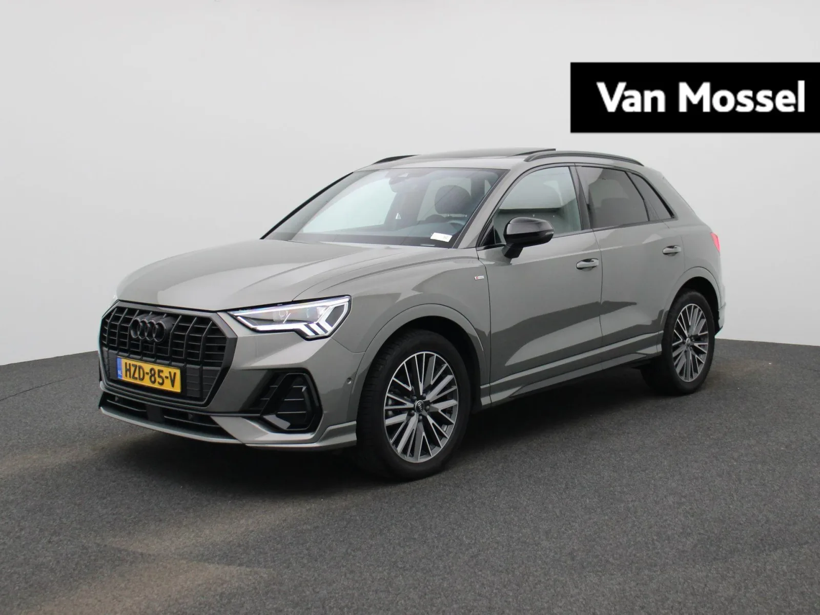 Audi Q3 (2025) — foto 1
