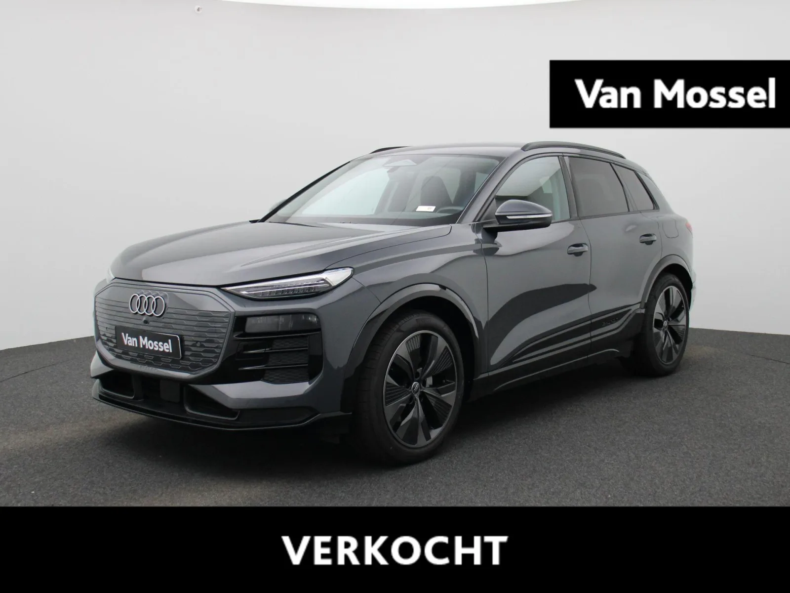 Audi Q6 e-tron (2025) — foto 1