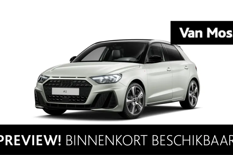 Audi A1 (2024)