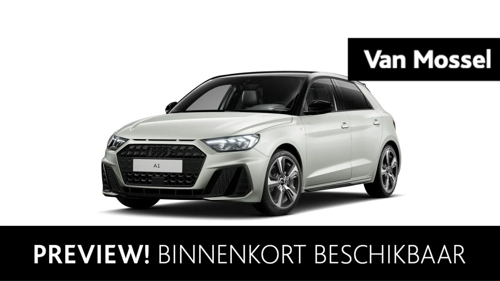Audi A1 (2024) — foto 1