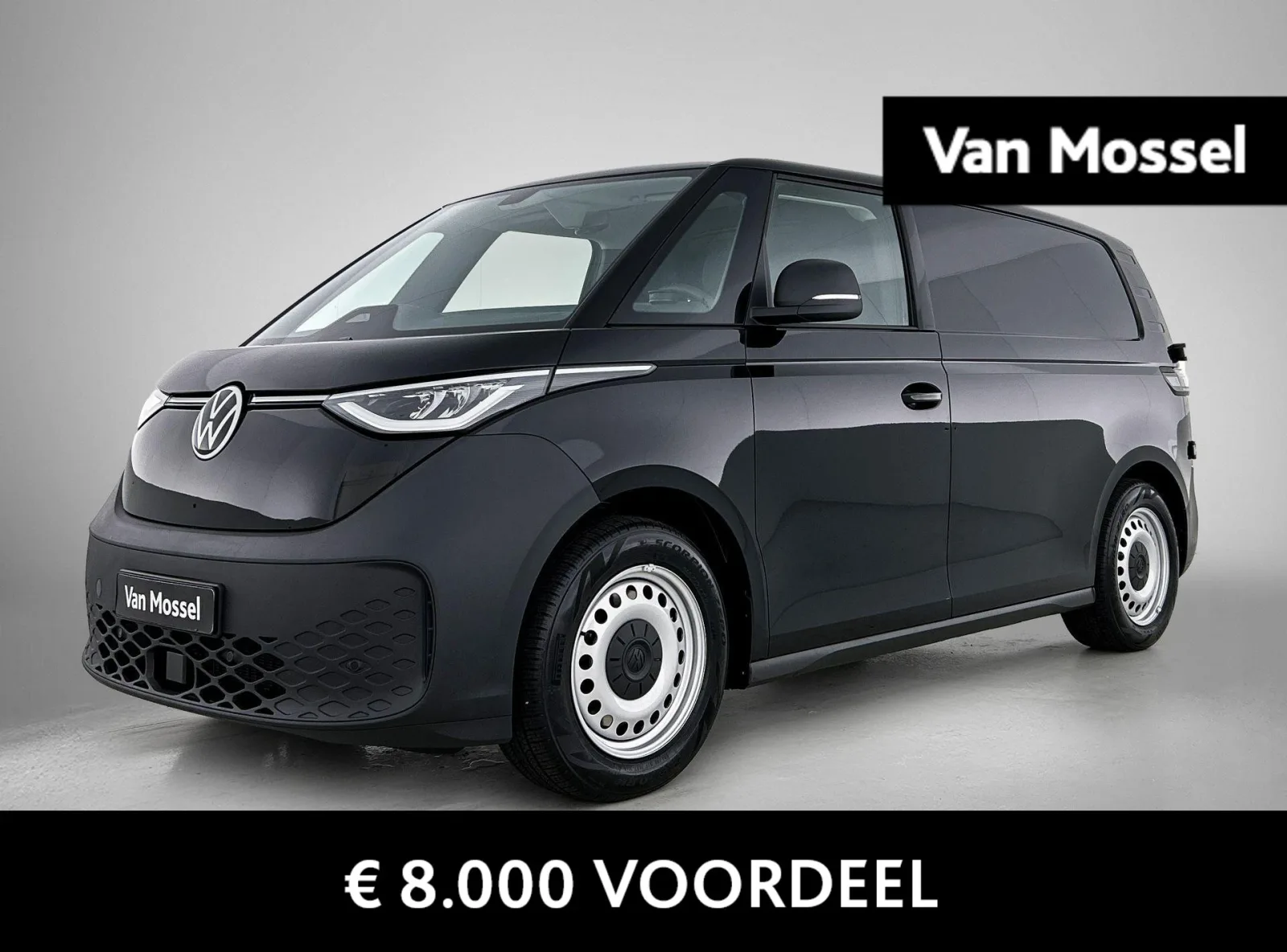 Volkswagen ID. Buzz Cargo (2026) — foto 1