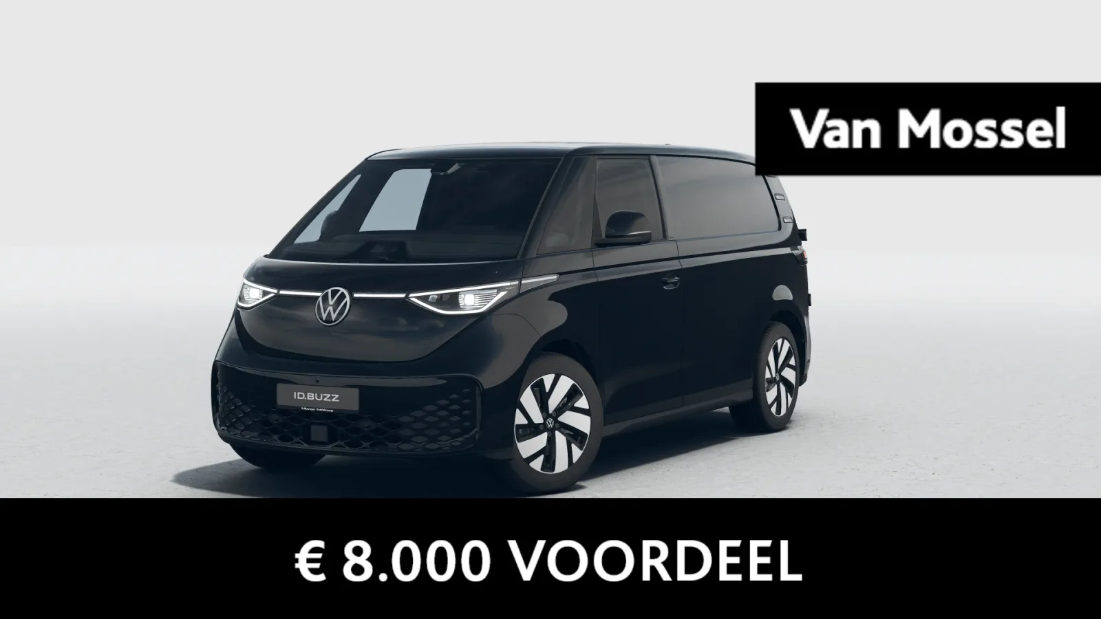 Volkswagen ID. Buzz Cargo (2026) — foto 1