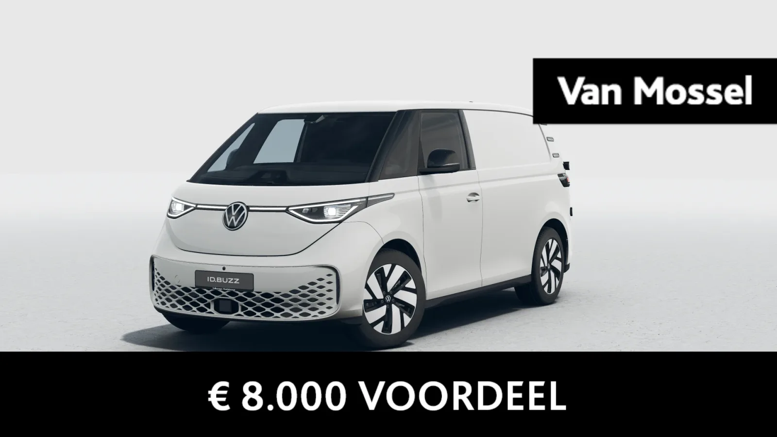 Volkswagen ID. Buzz Cargo (2026) — foto 1