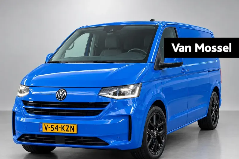 Volkswagen Transporter (2024)