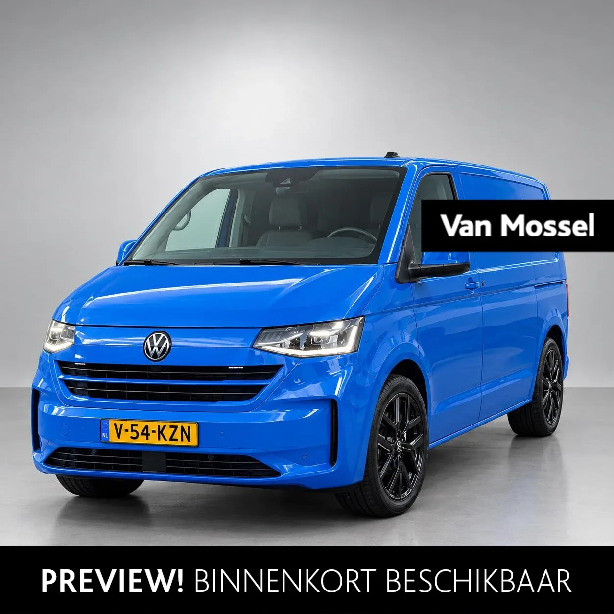 Volkswagen Transporter (2024) — foto 1