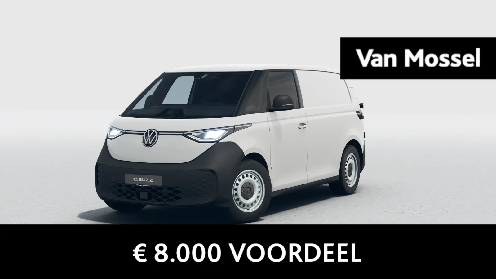 Volkswagen ID. Buzz Cargo (2026) — foto 1