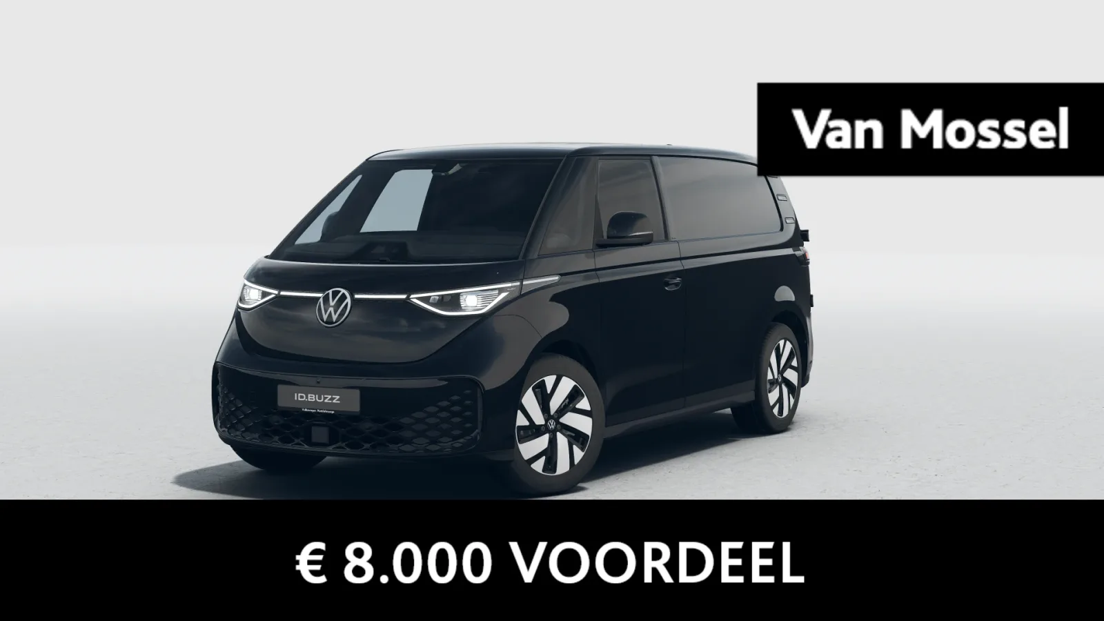 Volkswagen ID. Buzz Cargo (2027) — foto 1