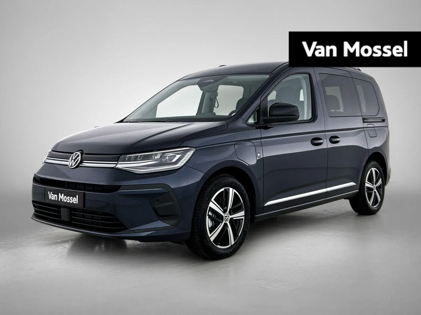 Volkswagen Caddy (2026) — foto 1