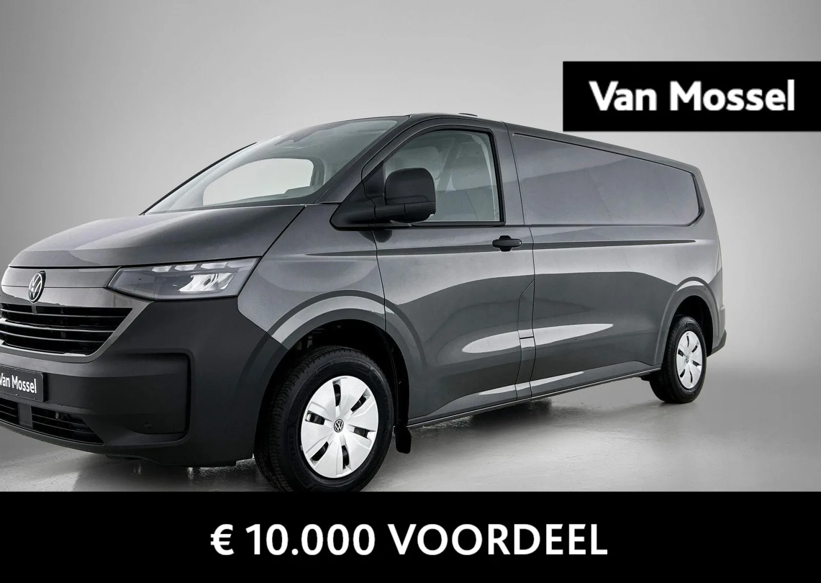 Volkswagen e-Transporter (2026) — foto 1