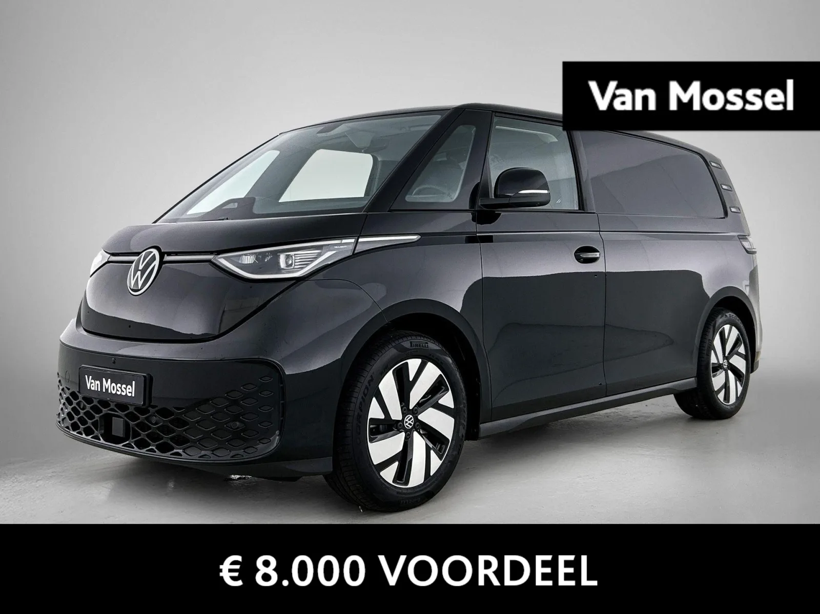 Volkswagen ID. Buzz Cargo (2026) — foto 1