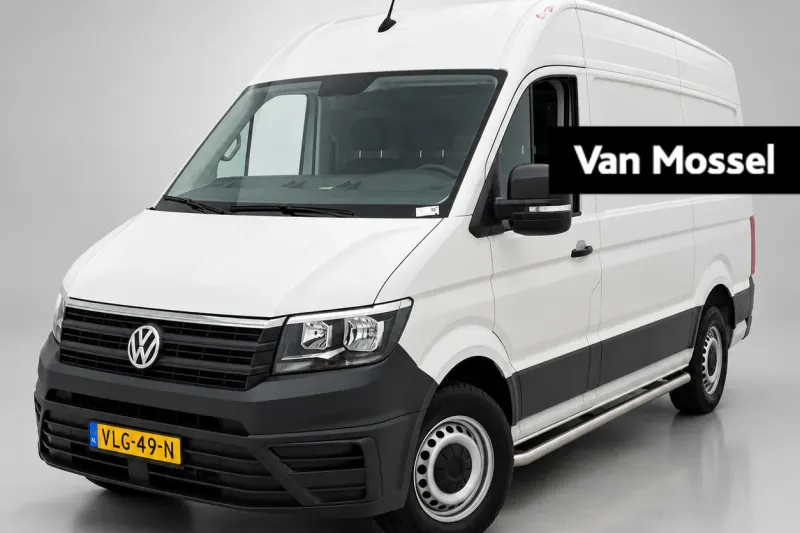 Volkswagen Crafter (2021)