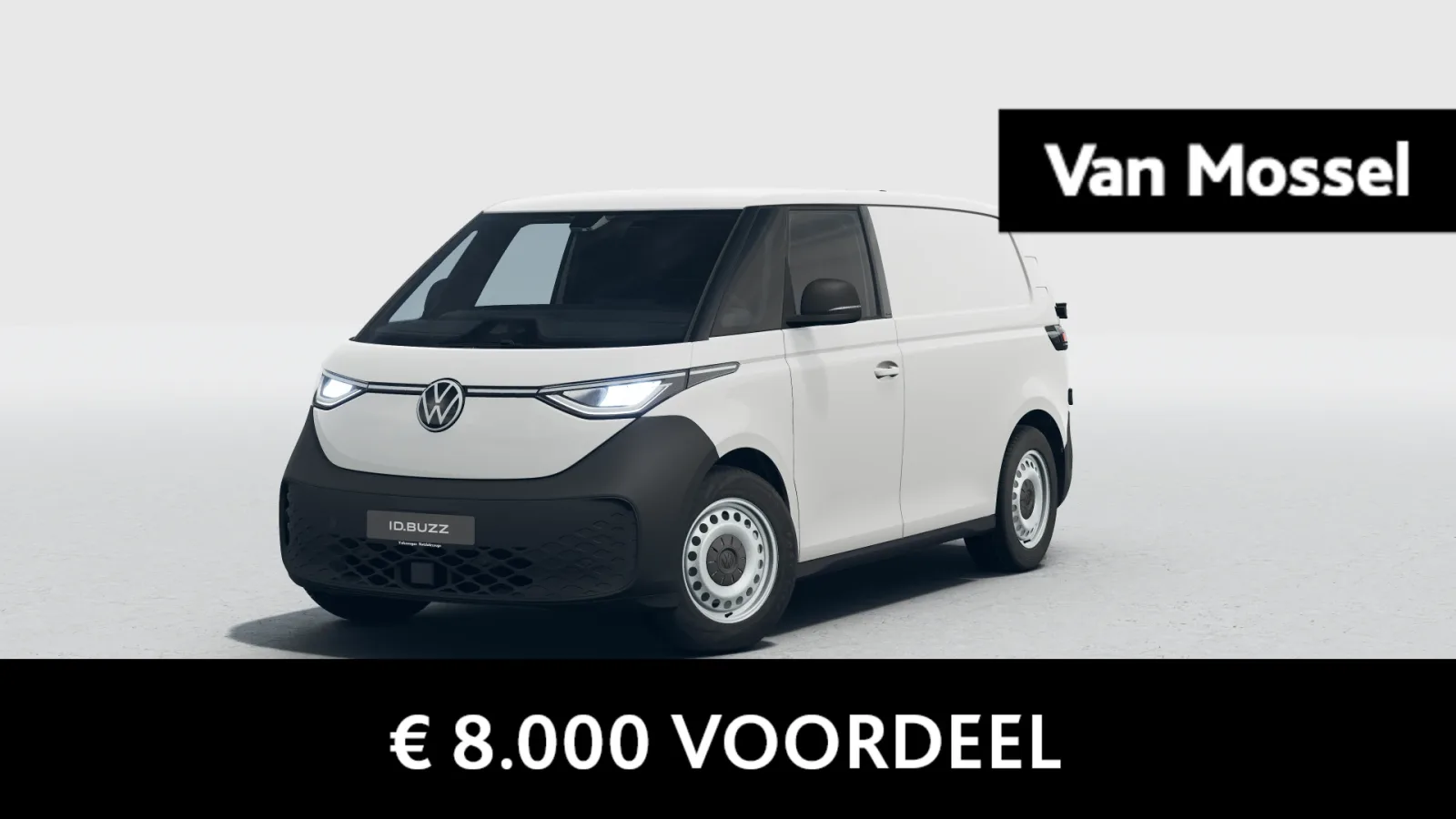 Volkswagen ID. Buzz Cargo (2026) — foto 1