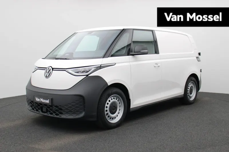 Volkswagen ID. Buzz Cargo (2026)