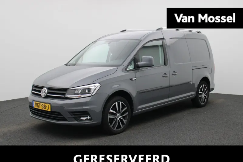 Volkswagen Caddy (2020)