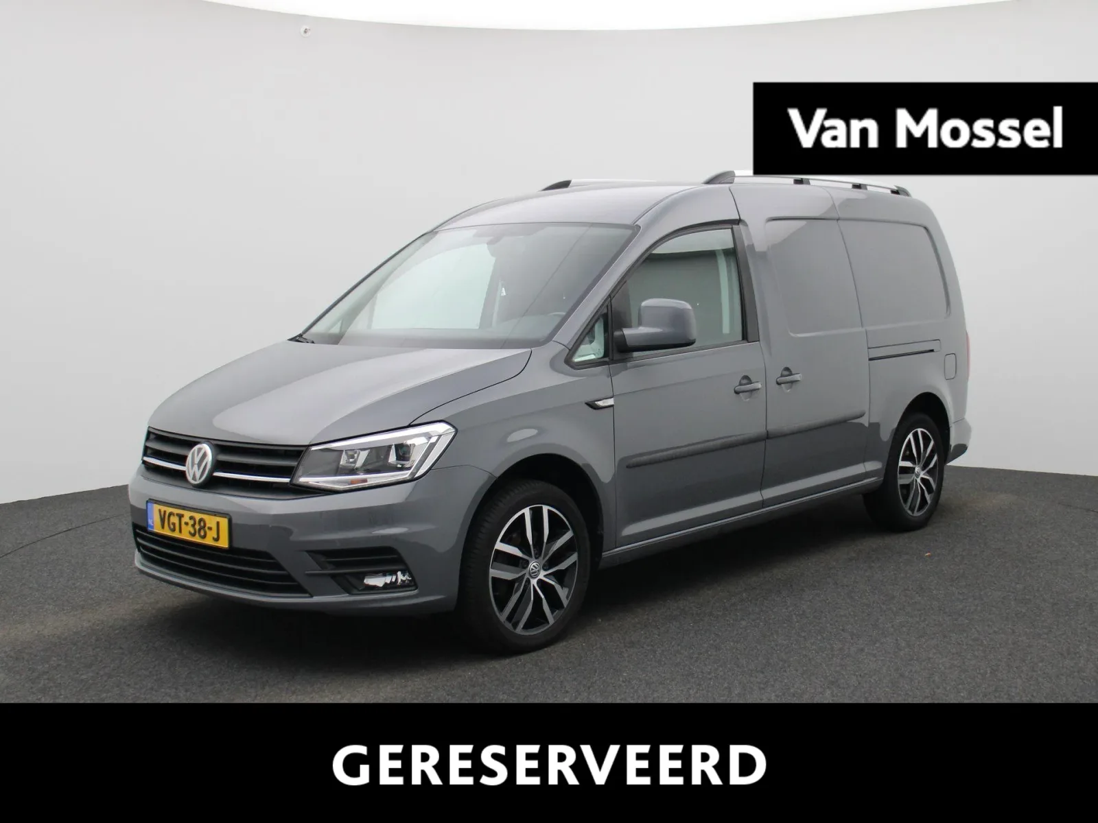 Volkswagen Caddy (2020) — foto 1