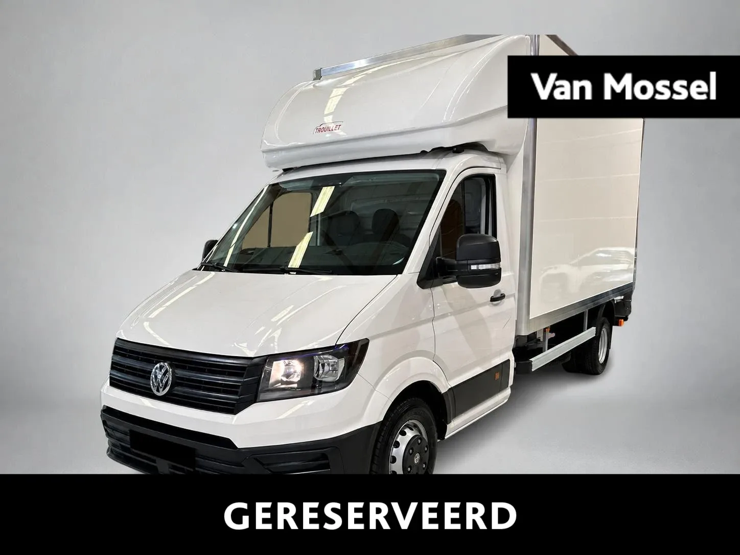 Volkswagen Crafter (2024) — foto 1