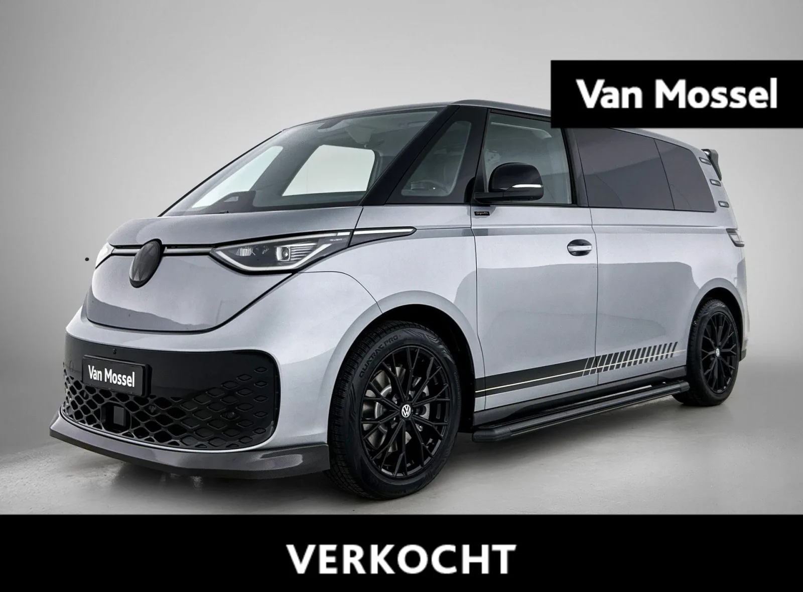 Volkswagen ID. Buzz Cargo (2026) — foto 1