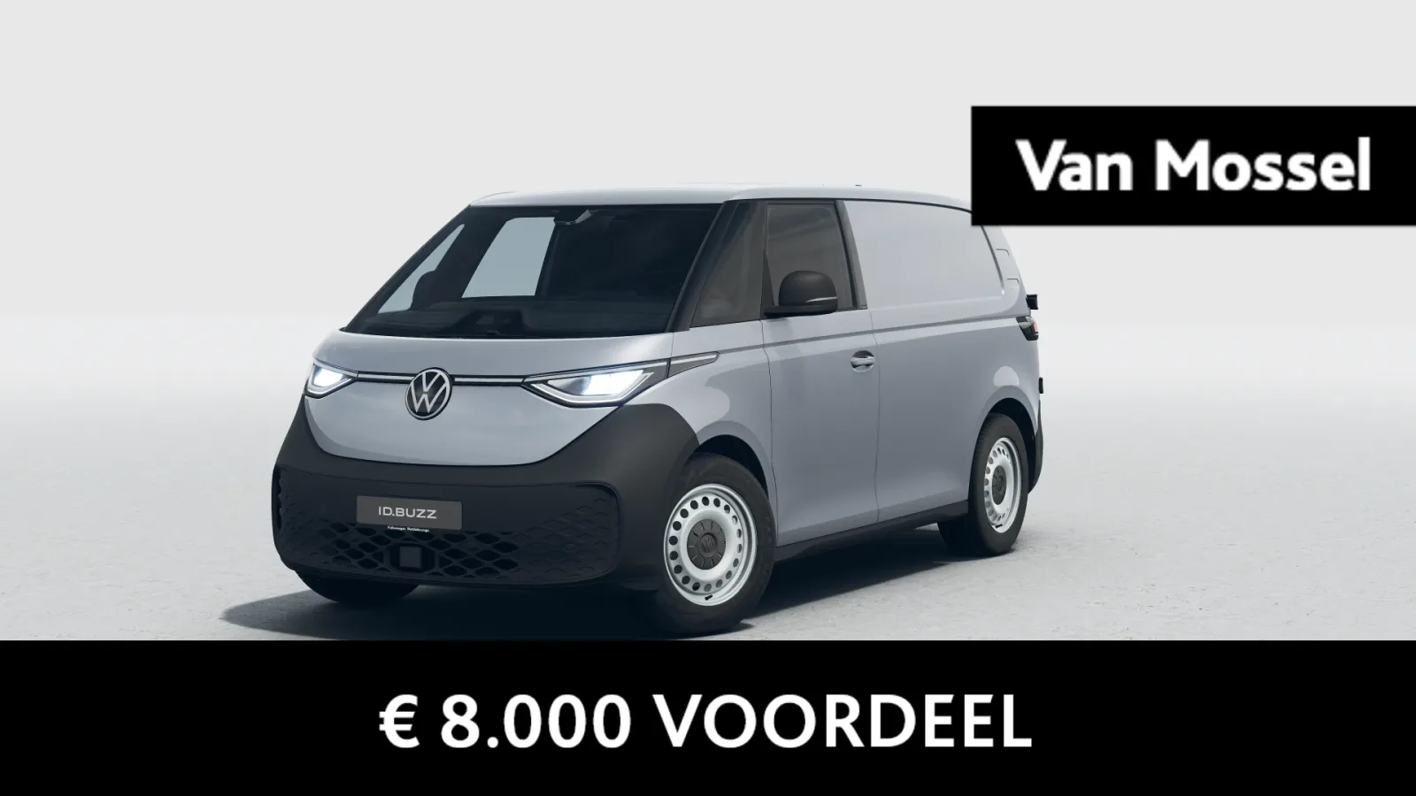 Volkswagen ID. Buzz Cargo (2026) — foto 1