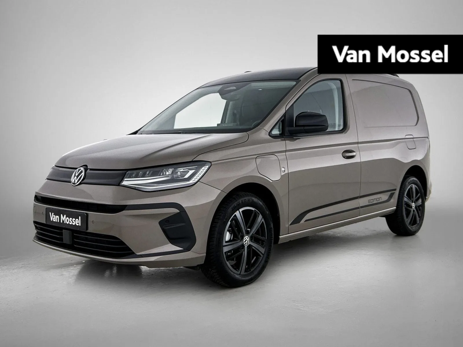 Volkswagen Caddy (2026) — foto 1