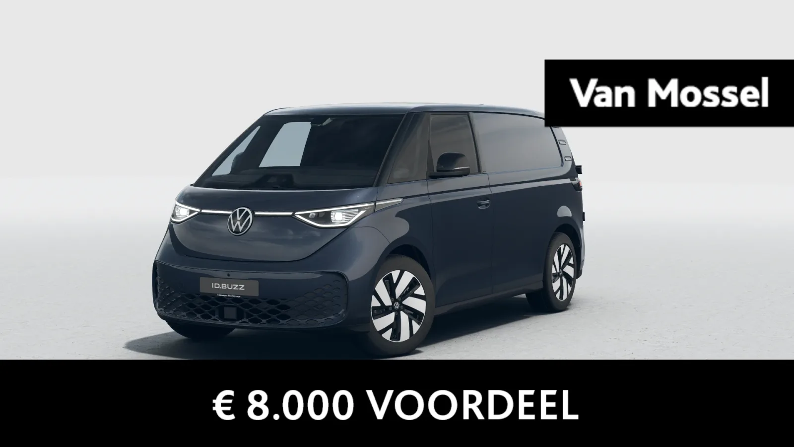 Volkswagen ID. Buzz Cargo (2027) — foto 1