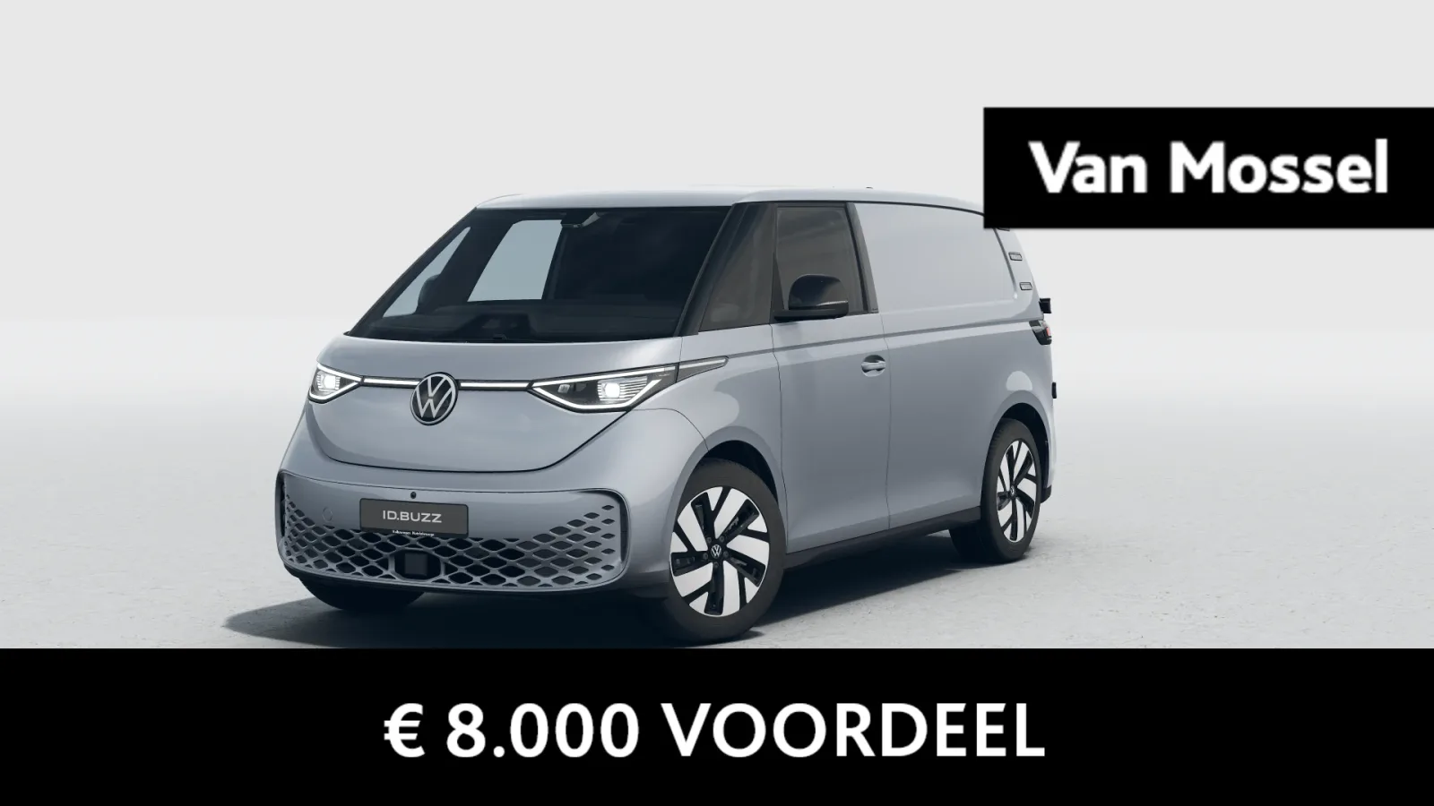 Volkswagen ID. Buzz Cargo (2027) — foto 1