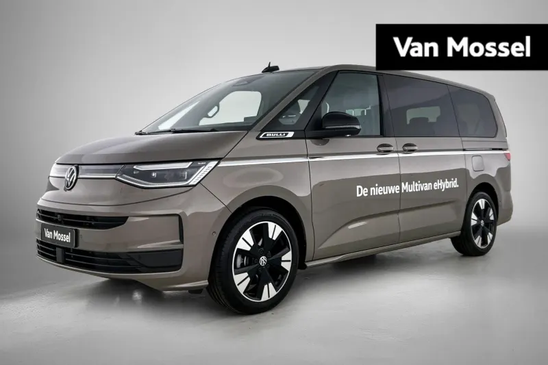 Volkswagen Multivan (2026)