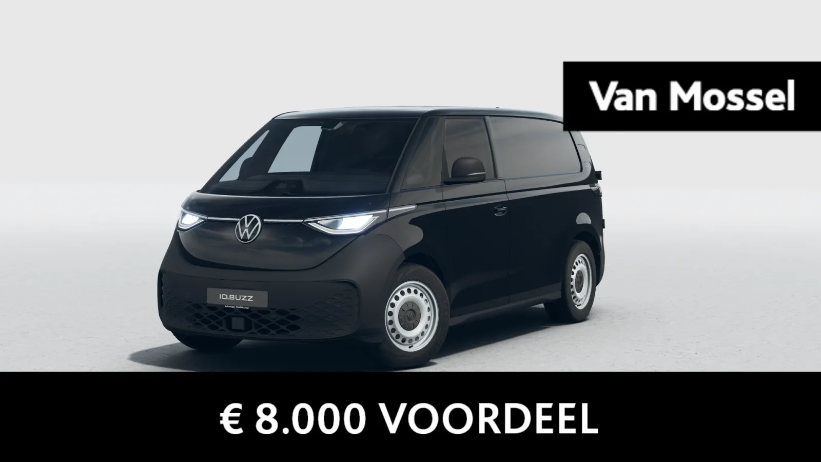 Volkswagen ID. Buzz Cargo (2026) — foto 1