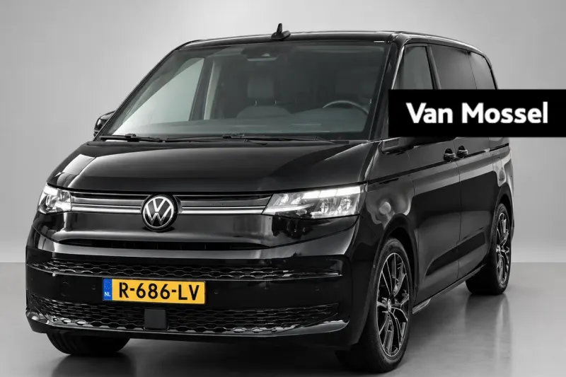 Volkswagen Multivan (2022)