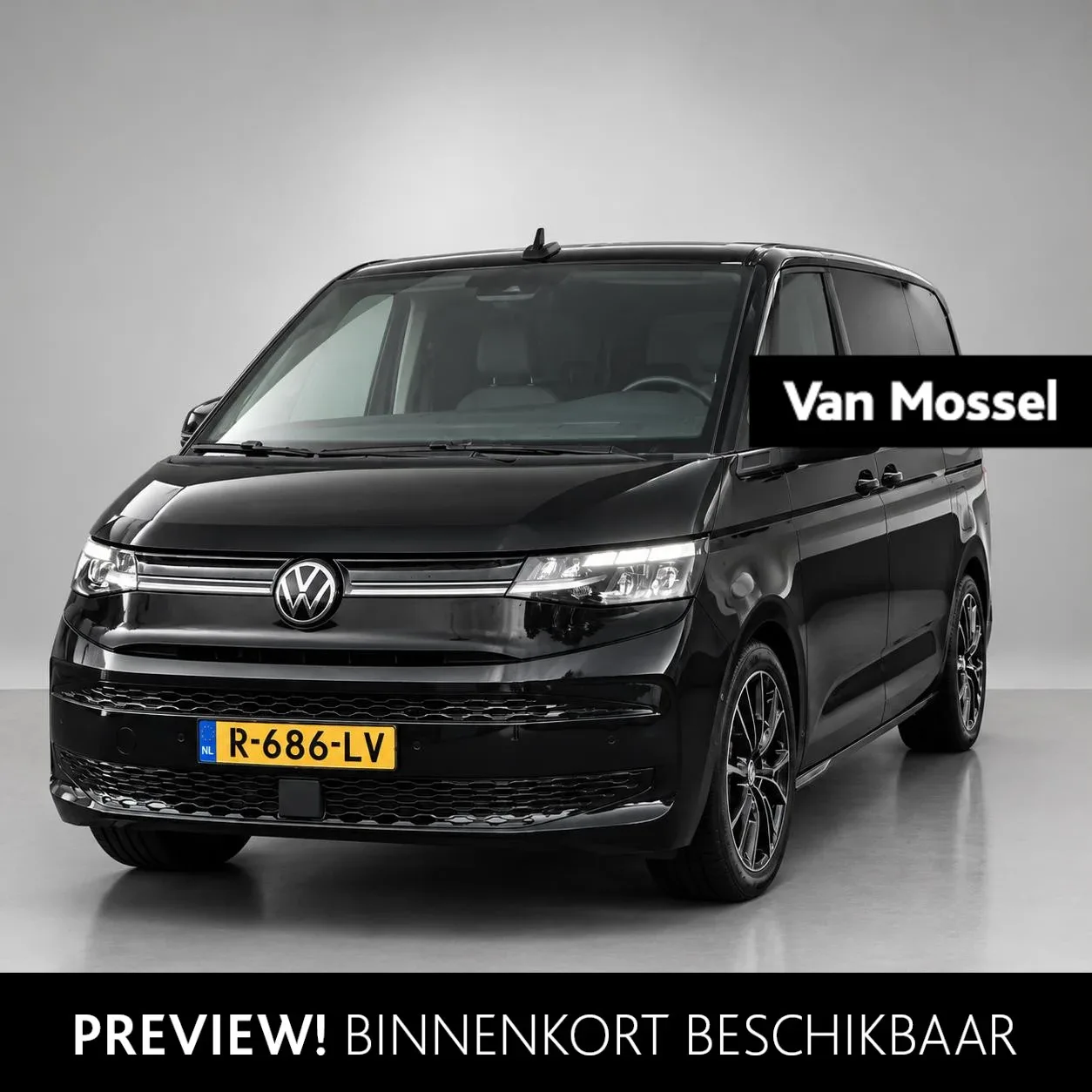 Volkswagen Multivan (2022) — foto 1