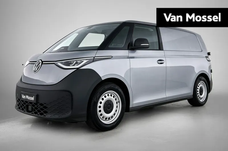 Volkswagen ID. Buzz Cargo (2026)