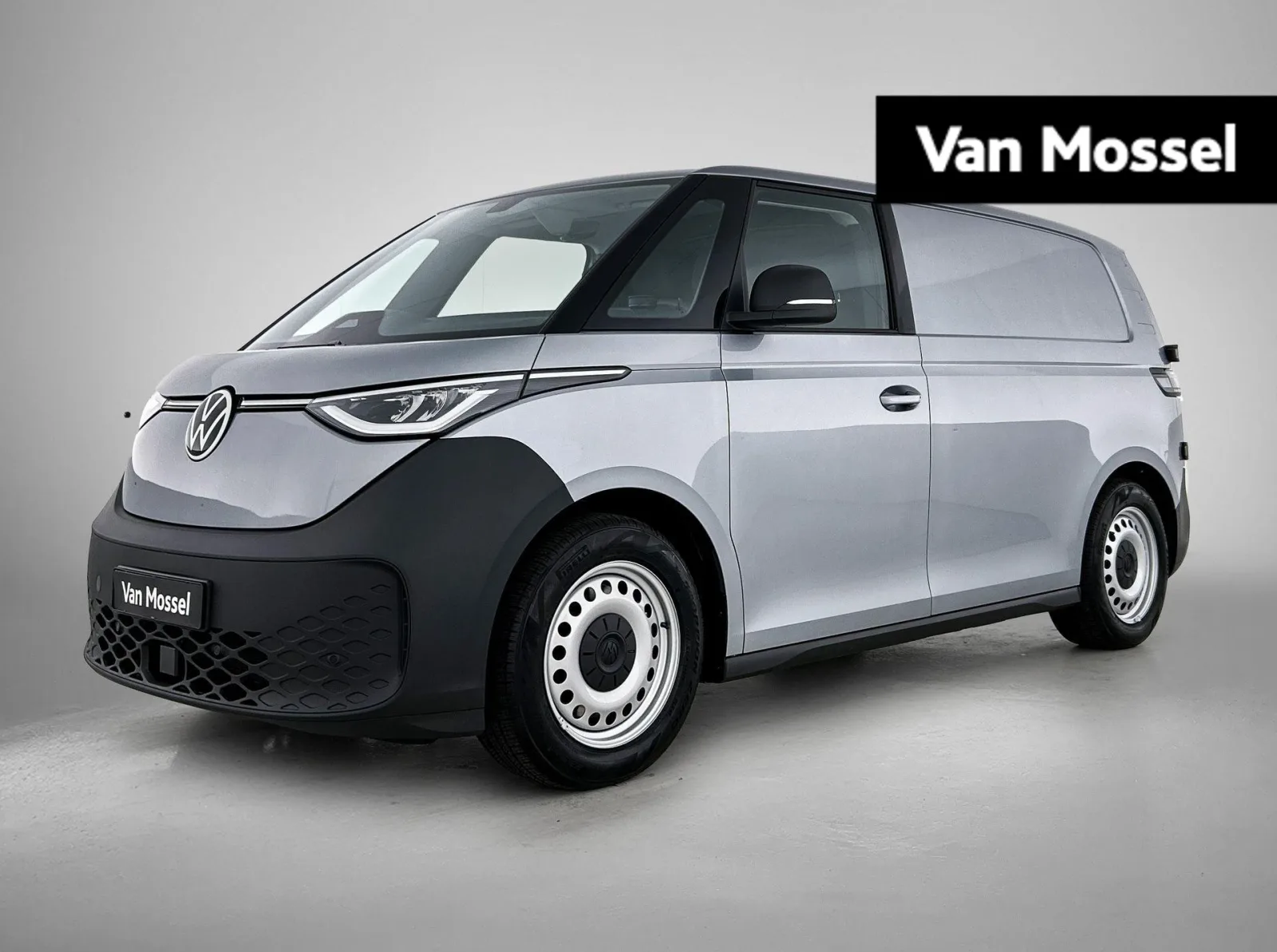 Volkswagen ID. Buzz Cargo (2026) — foto 1