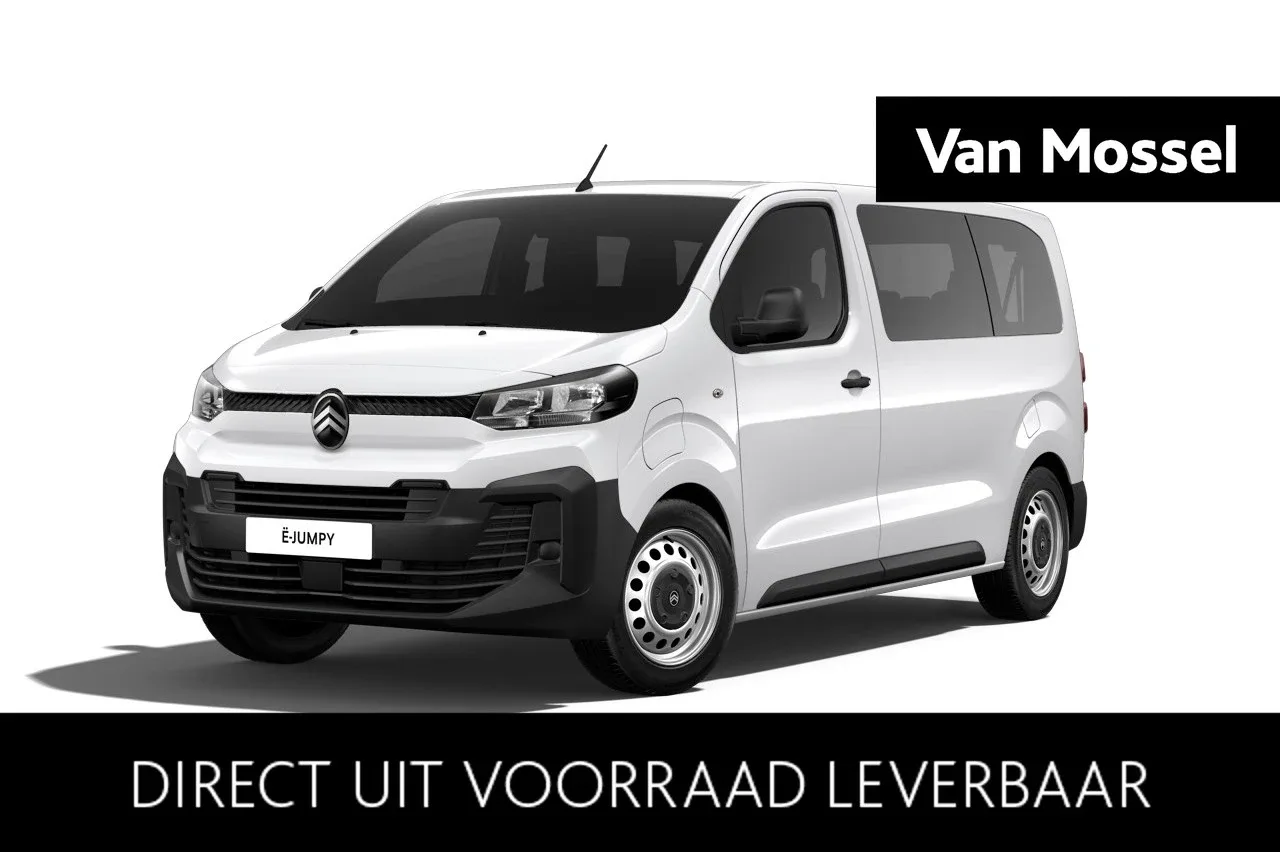 Citroën ë-Jumpy (2026) — foto 1