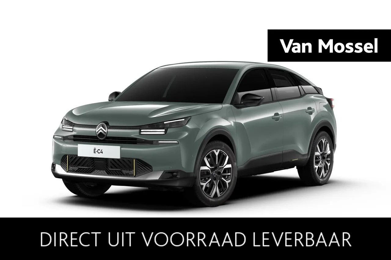 Citroën ë-C4 (2026) — foto 1