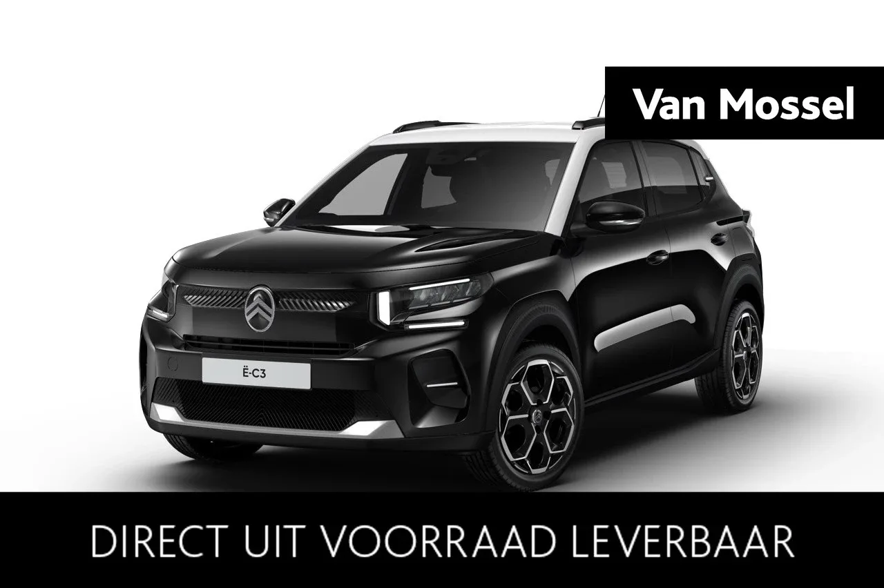 Citroën ë-C3 (2026) — foto 1