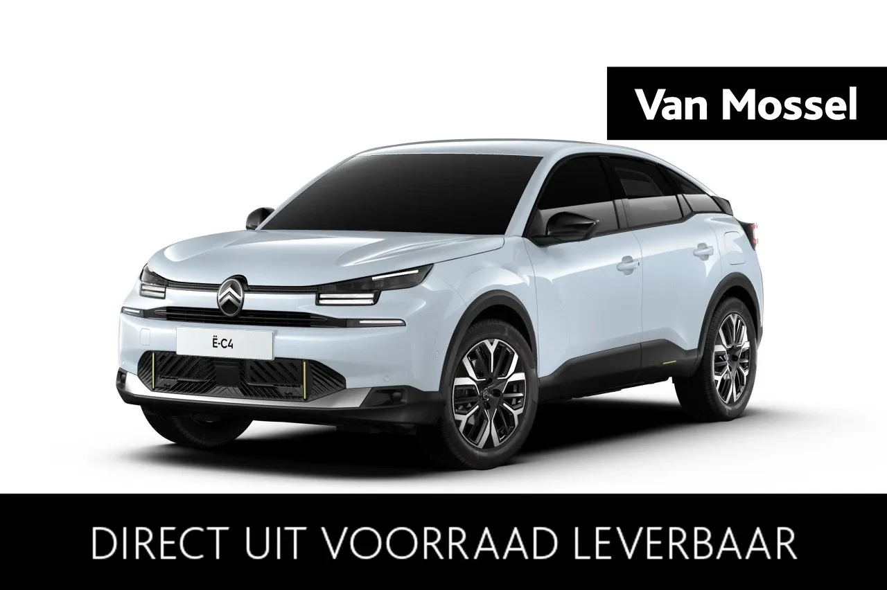 Citroën ë-C4 (2026) — foto 1