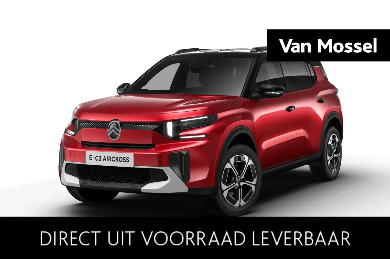 Citroën ë-C3 Aircross (2026) — foto 1
