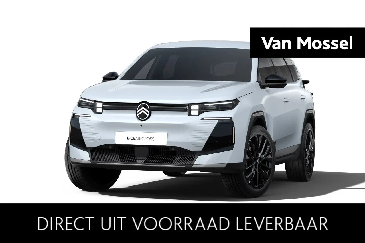 Citroën ë-C5 Aircross (2026) — foto 1