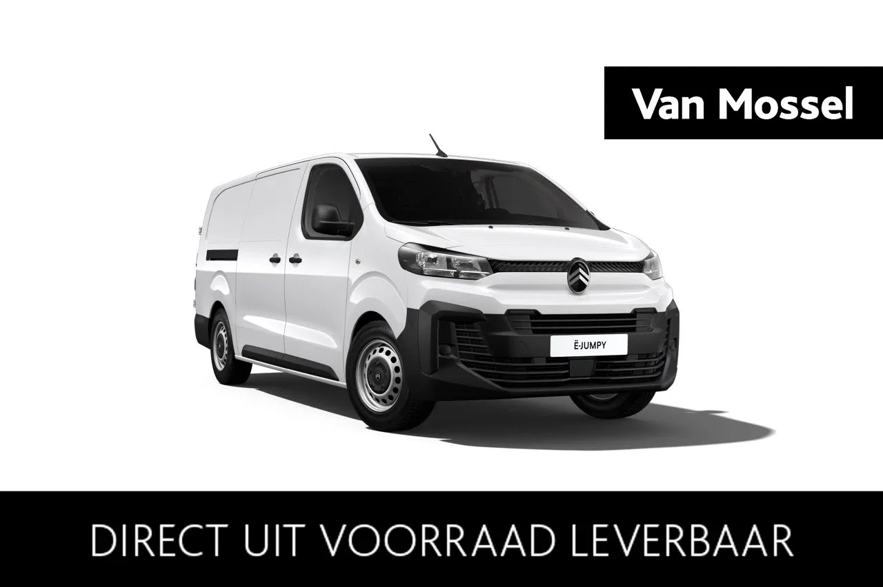 Citroën ë-Jumpy (2026) — foto 1