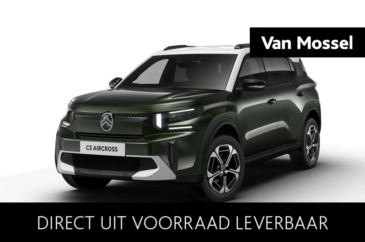 Citroën C3 Aircross (2026) — foto 1