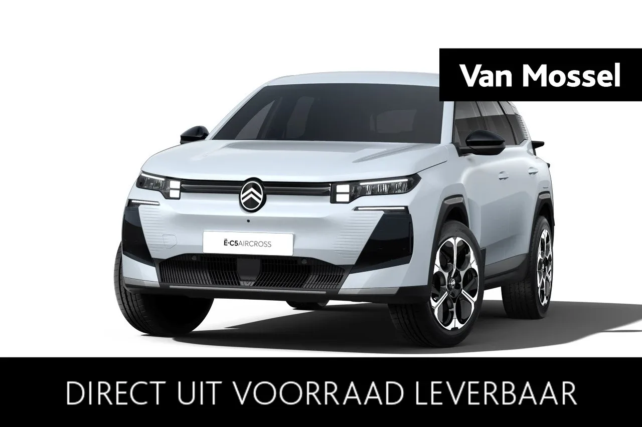 Citroën ë-C5 Aircross (2026) — foto 1