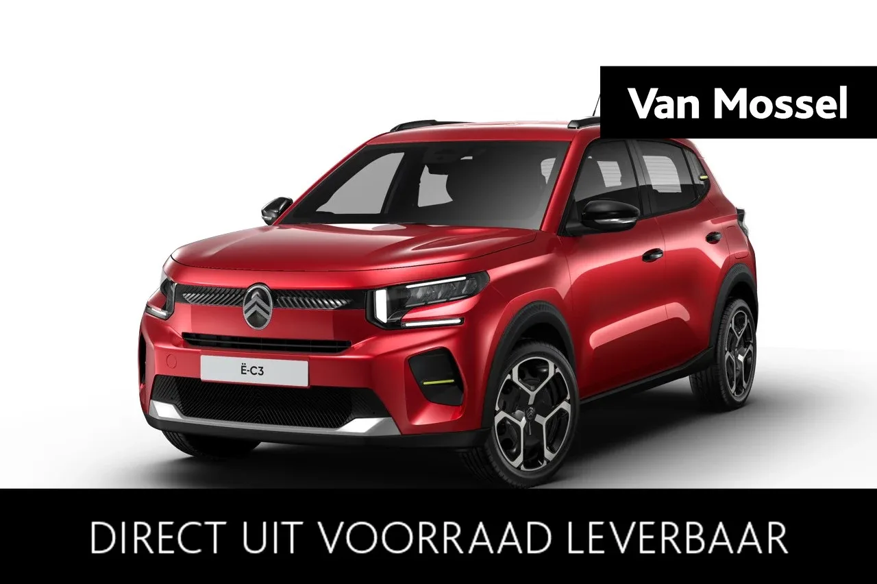Citroën ë-C3 (2026) — foto 1