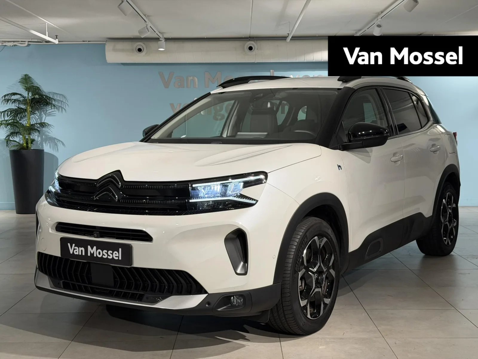 Citroën C5 Aircross (2023) — foto 1