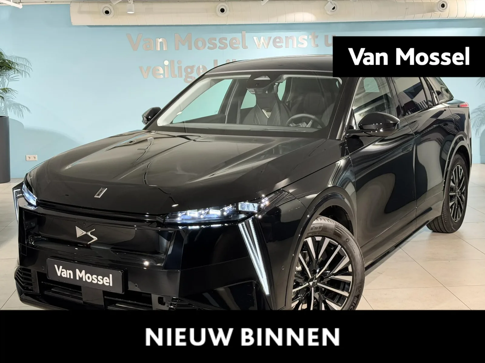 DS 7 (2026) — foto 1