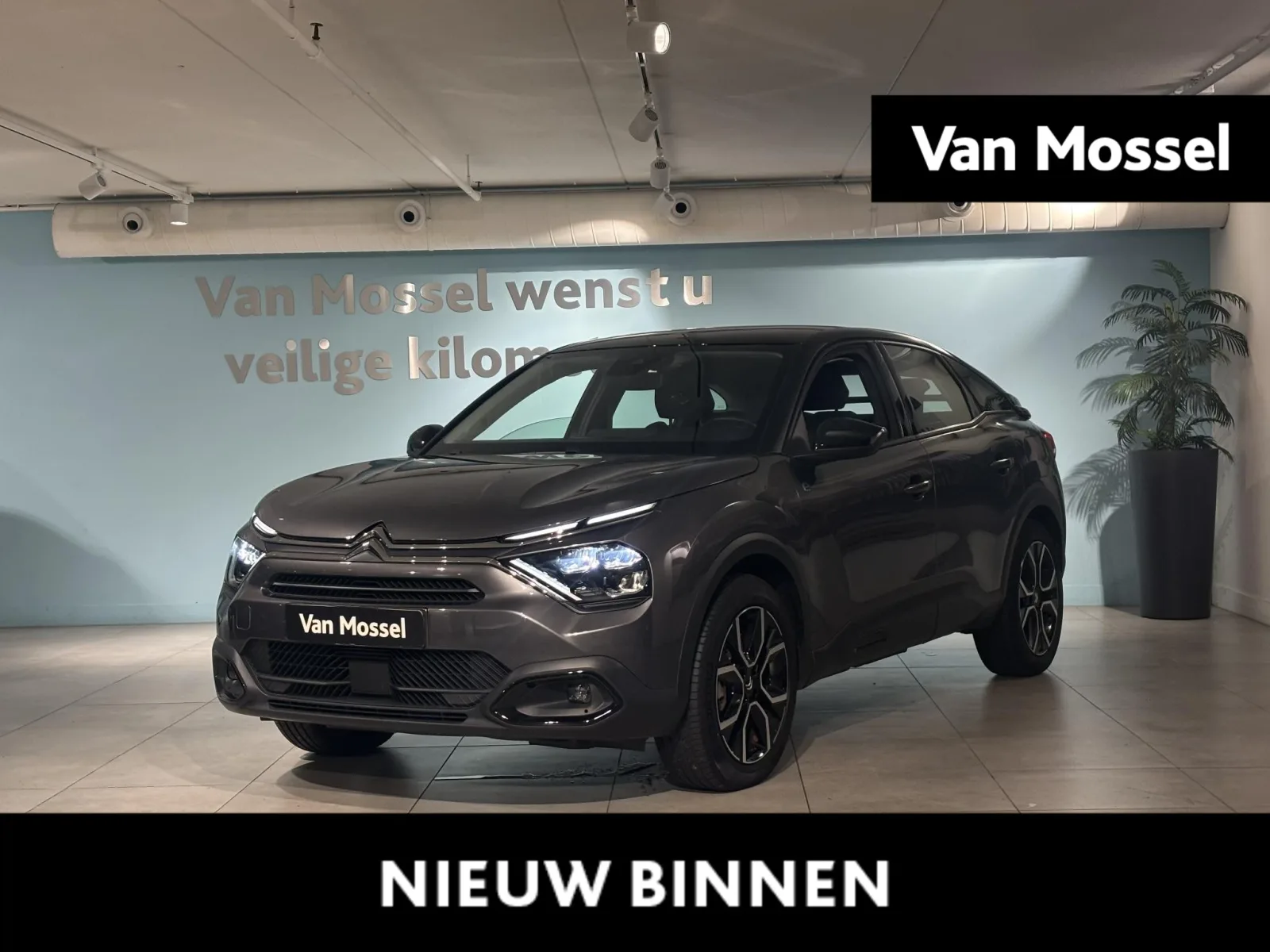 Citroën ë-C4 (2023) — foto 1