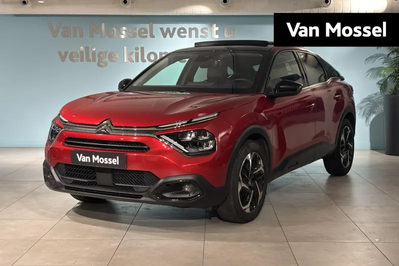 Citroën C4 (2022)