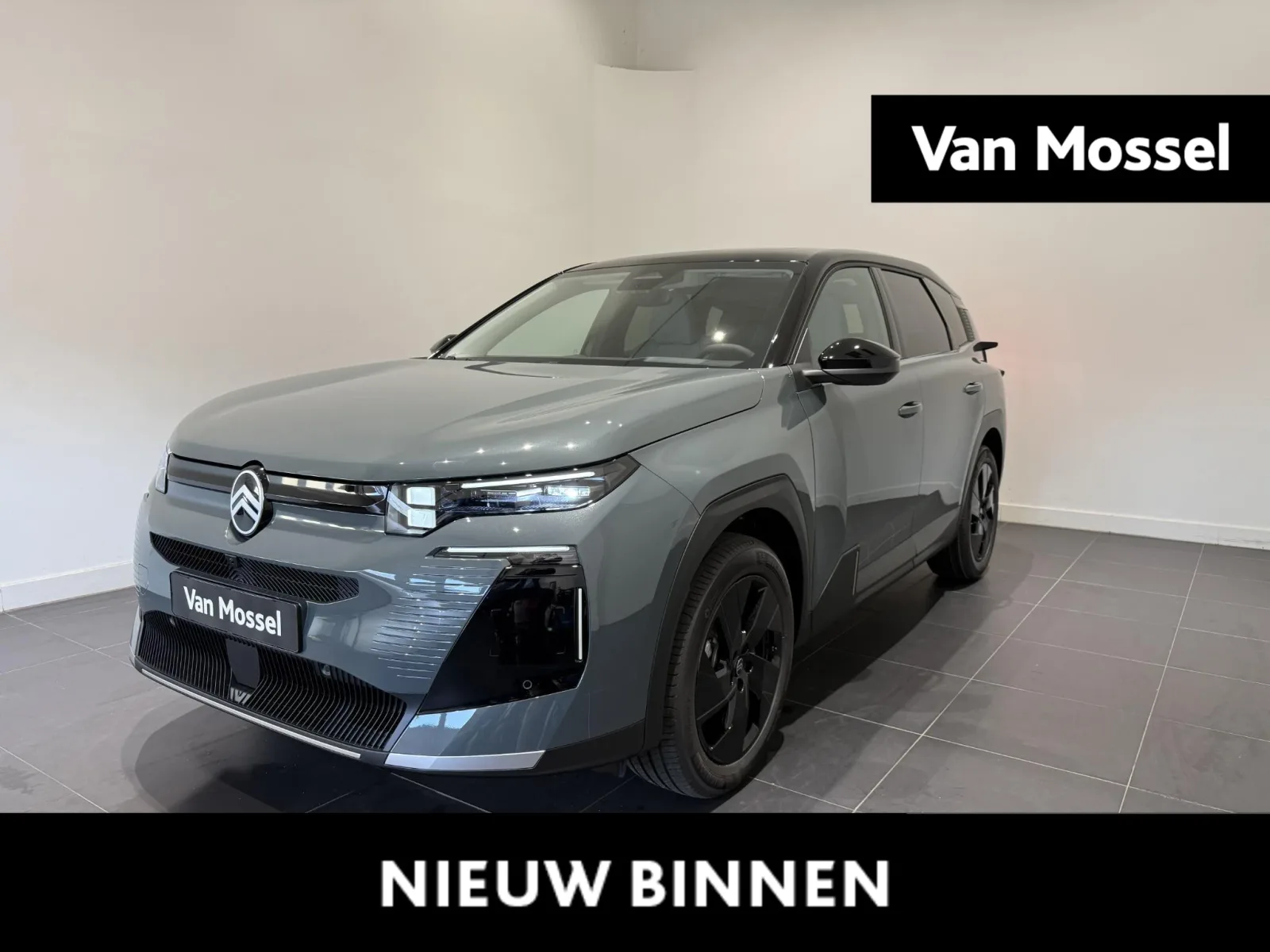 Citroën ë-C5 Aircross (2026) — foto 1