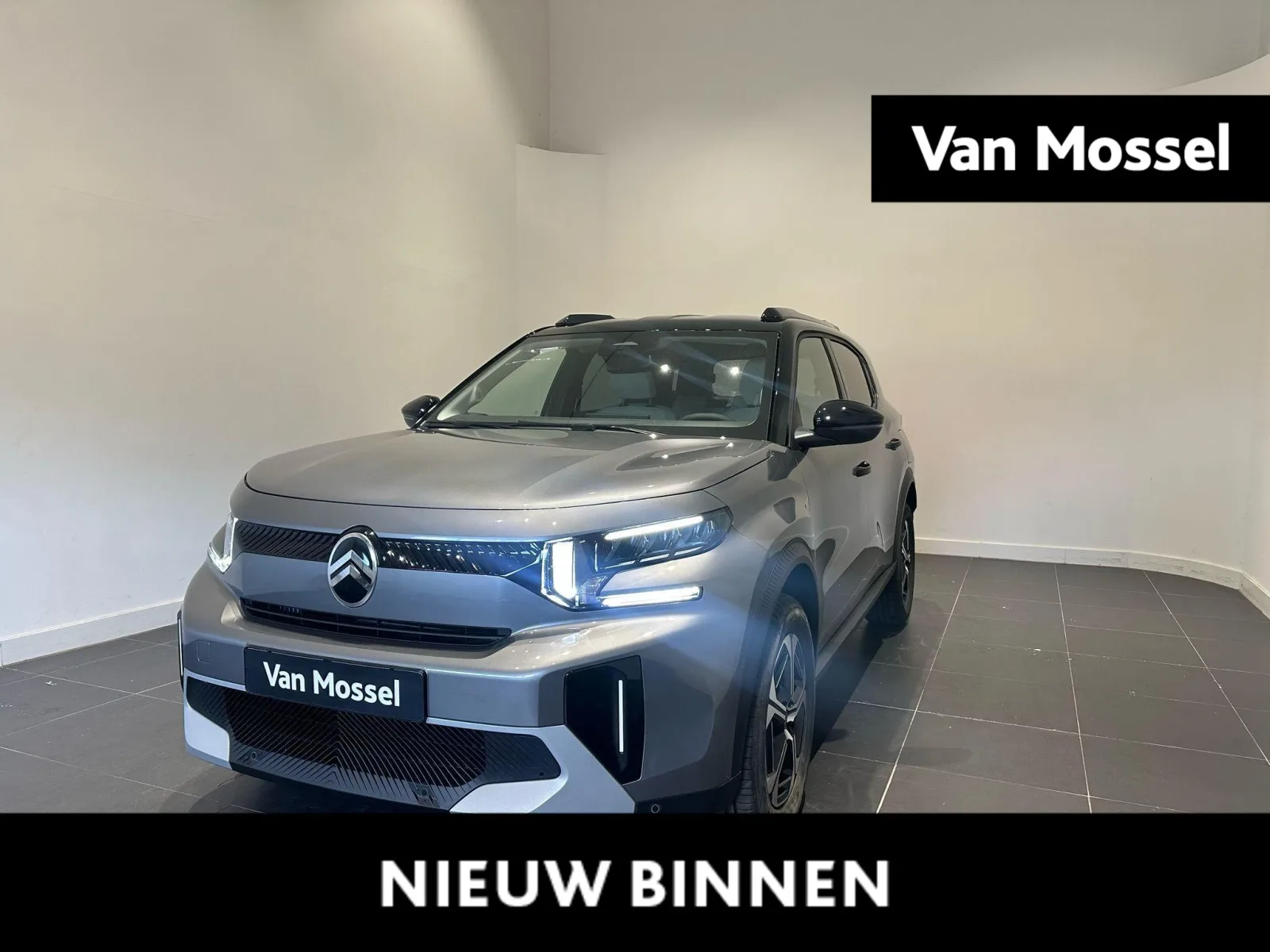 Citroën ë-C3 Aircross (2026) — foto 1